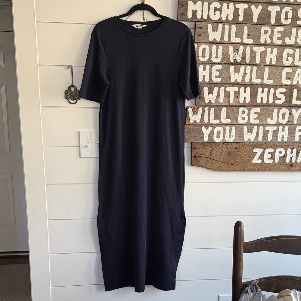 Boden size 6L maxi dress